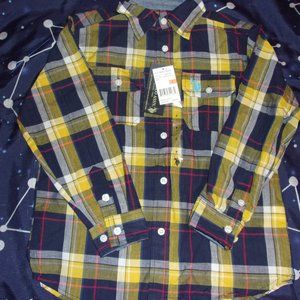 U.S. Polo Assn. Boys Oxford